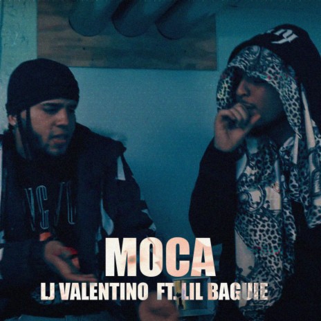 MOCA ft. LIL BAGUIE 808 | Boomplay Music