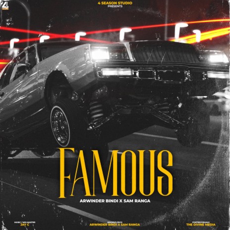 Famous ft. Sam Ranga | Boomplay Music