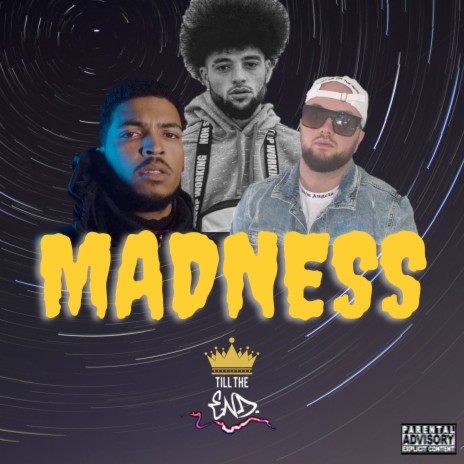 Madness ft. Kannan & Eyez | Boomplay Music