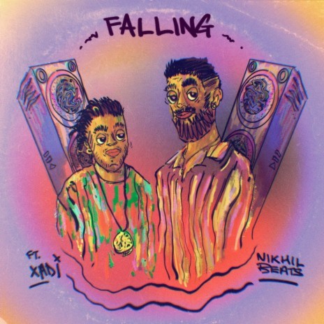 Falling ft. Xadi | Boomplay Music