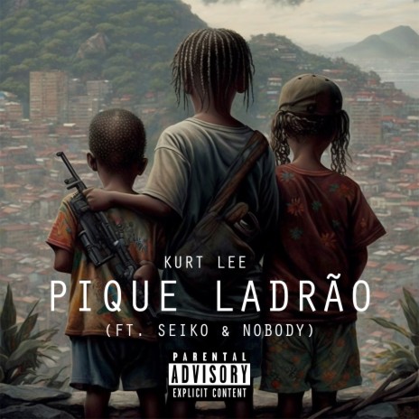 Pique Ladrão ft. Seiko & NoBody