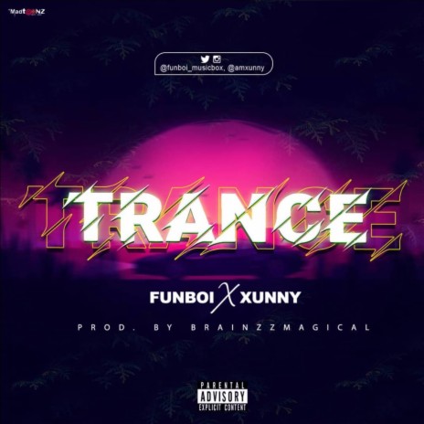 Trance (feat. Xunny) | Boomplay Music