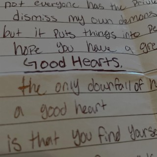 Good Hearts lyrics | Boomplay Music