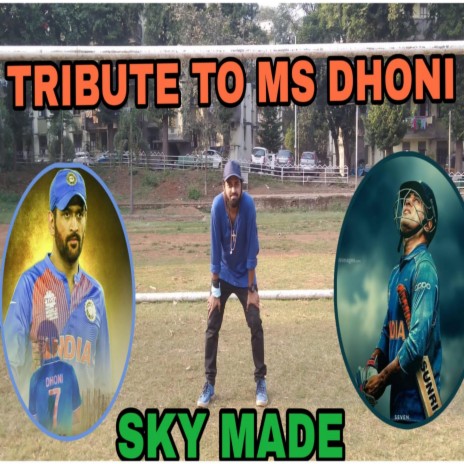 Tribute To Ms Dhoni