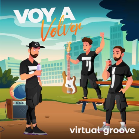 Voy A Volver | Boomplay Music