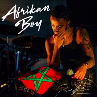 Afrikan Boy