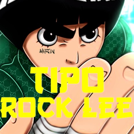 Rock Lee e seu filho