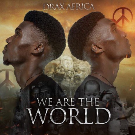 WE ARE THE WORLD | Boomplay Music
