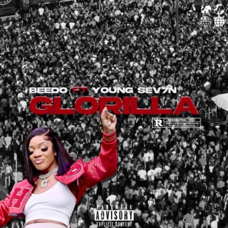 Glorilla ft. Young sev7n