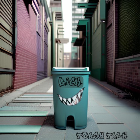 Trash Talk ft. BICK | Boomplay Music