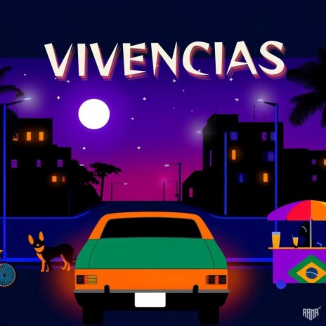 VIVENCIAS ft. Serjão | Boomplay Music