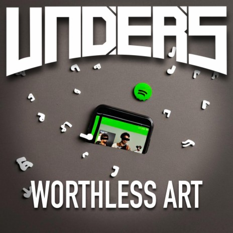 Worthless Art | Boomplay Music