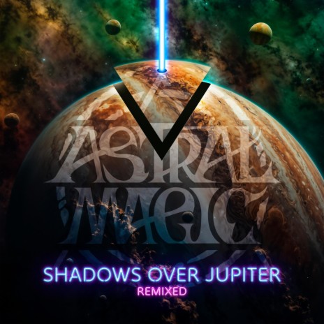 Shadows over Jupiter (Remix)