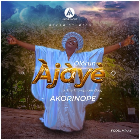 Olórun Àjàyè | Boomplay Music