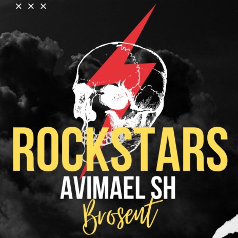 ROCKSTARS ft. Brosent | Boomplay Music