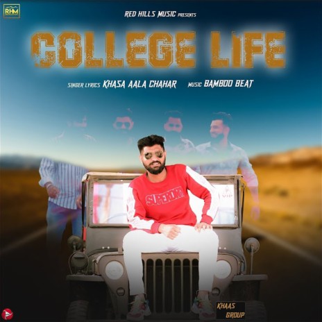 College Life | Boomplay Music