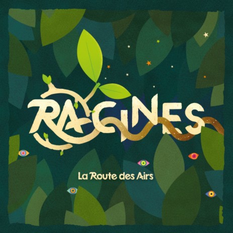 Les Racines De L'Hêtre ft. Gabriel Saglio