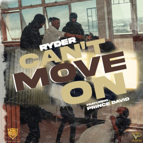 Can't move on ft. Prince David zm | Boomplay Music