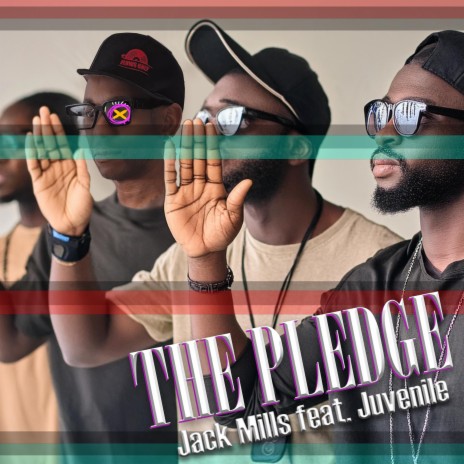 The Pledge (Radio Edit) ft. Juvenile | Boomplay Music