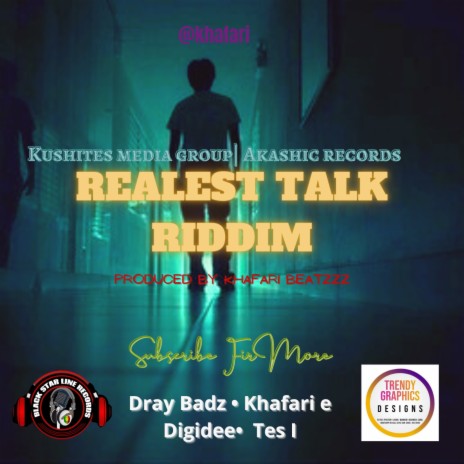 Realest Talk Riddim