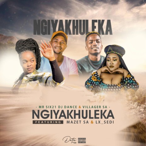 Ngiyakhuleka ft. Mr Six 21 DJ Dance Mazet SA Lx_Sedi