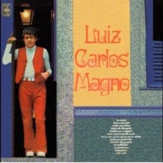 LP LUIZ CARLOS MAGNO 1977 COMPLETO