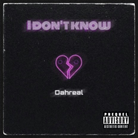 I Don't Know | Boomplay Music