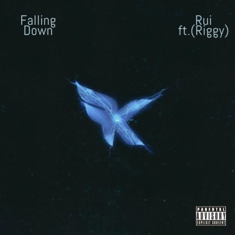 Falling Down ft. Riggy | Boomplay Music