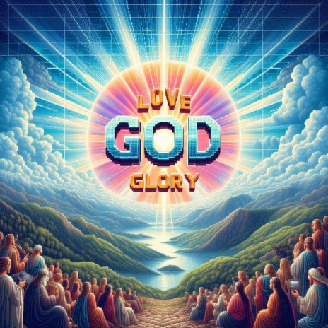 LOVE GOD GLORY | Boomplay Music