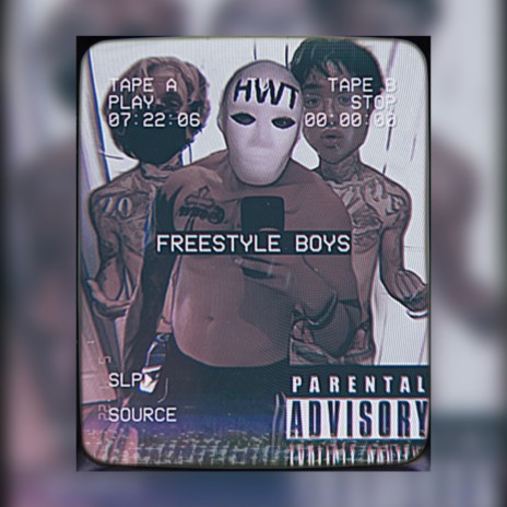 FREEstyle BOYS ft. YDD & Blake W | Boomplay Music