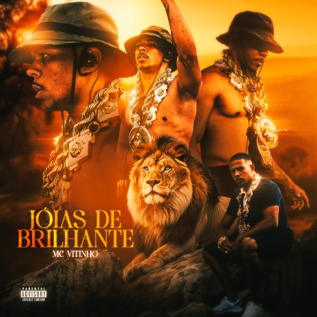 Joias de Brilhantes ft. BaraNoBeat | Boomplay Music