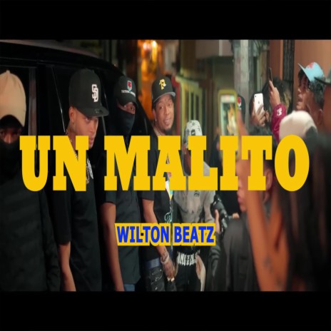 UN MALITO (Instrumental de Dembow) | Boomplay Music