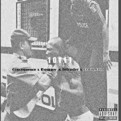 10111 ft. B3nny, Intruder & Kodak_Owen | Boomplay Music