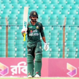Towhid Hridoy continues his excellent form in this series as Bangladesh take an unassailable series lead against Zimbabwe at Chattogram despite a late scare from the Zimbabwe lower order.