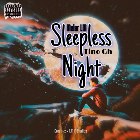 Sleepless Night ft. Tino Gh | Boomplay Music