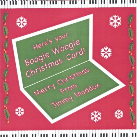 Boogie Woogie Christmas Card | Boomplay Music