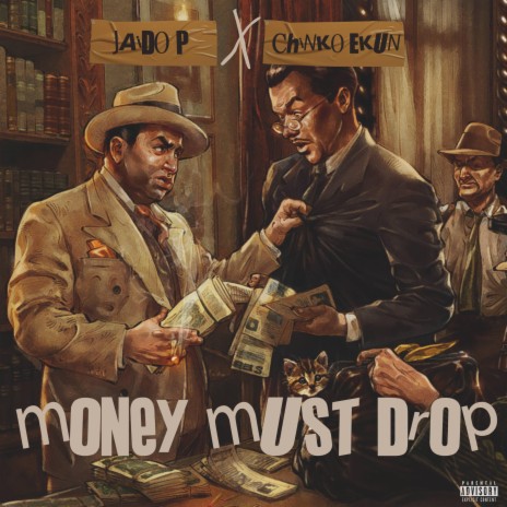 MMD (Money Must Drop) ft. Chinko Ekun | Boomplay Music