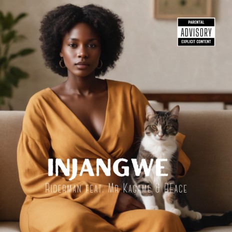 INJANGWE ft. Mr. Kagame & B face | Boomplay Music