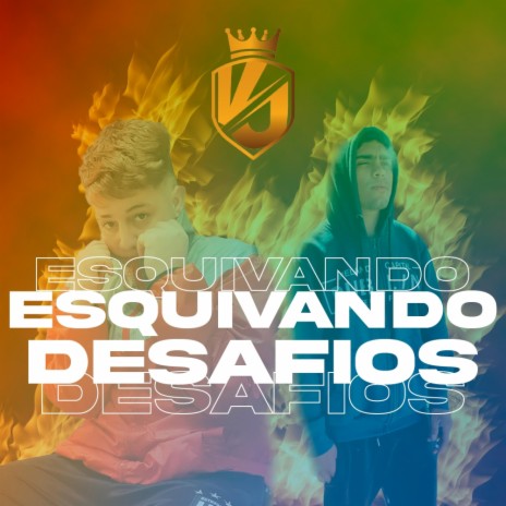 Esquivando Desafíos ft. Rente & Andy Maldonado