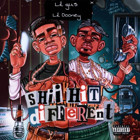 Hit different ft. Lil Dooney | Boomplay Music