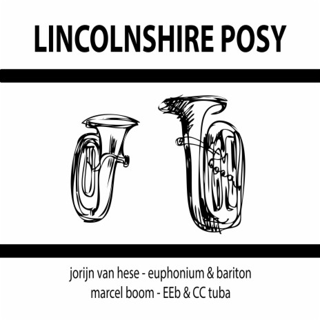 Lincolnshire Posy: IV, the Brisk Young Sailor (Baritone Horn, Euphonium & Tuba Multi-Track) ft. Jorijn Van Hese | Boomplay Music