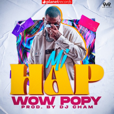 Mi HAP (Prod. by Dj Cham) | Boomplay Music