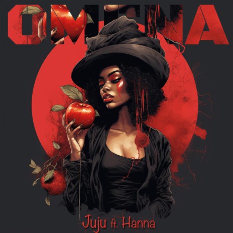 Omena ft. Hanna | Boomplay Music