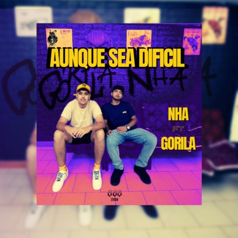 Aunque Sea Difícil | Boomplay Music