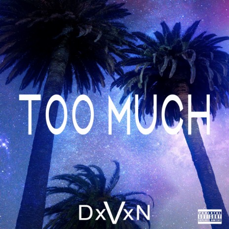 Too Much | Boomplay Music