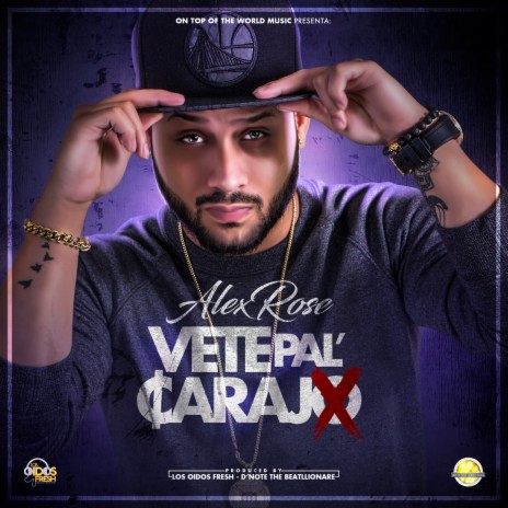 Vete Pal Carajo | Boomplay Music