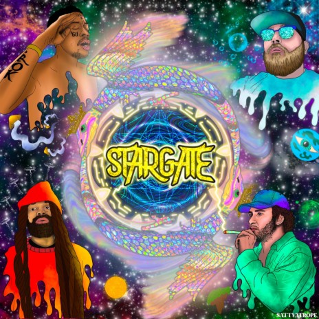 Stargate ft. Spxtrm, D'rok the Menace & Illuminati Congo | Boomplay Music