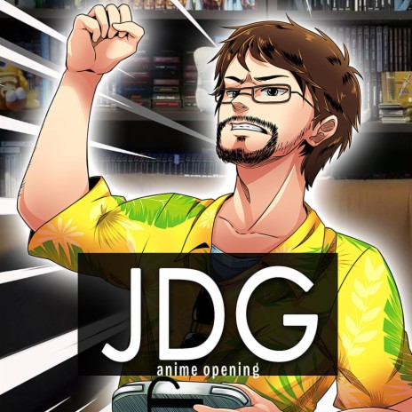 JDG Anime Opening ft. Louis-San | Boomplay Music