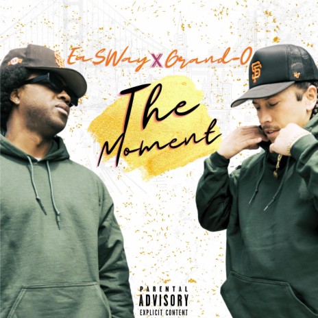 The Moment ft. Easway | Boomplay Music