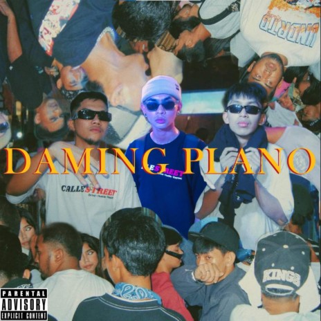 DAMING PLANO ft. Cosa The Finest & Kane Got Rare | Boomplay Music